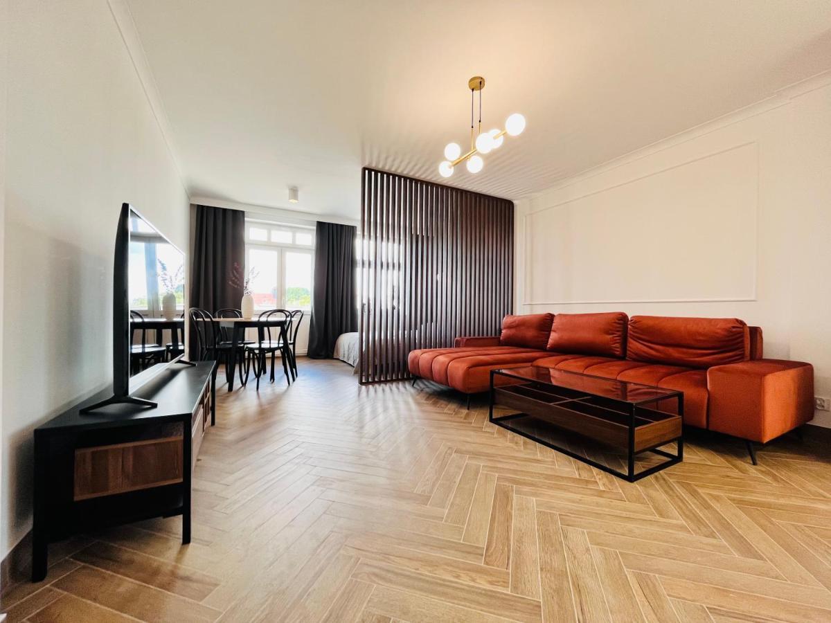 Apartamenty Lubin - Noclegi Lubin Exterior foto