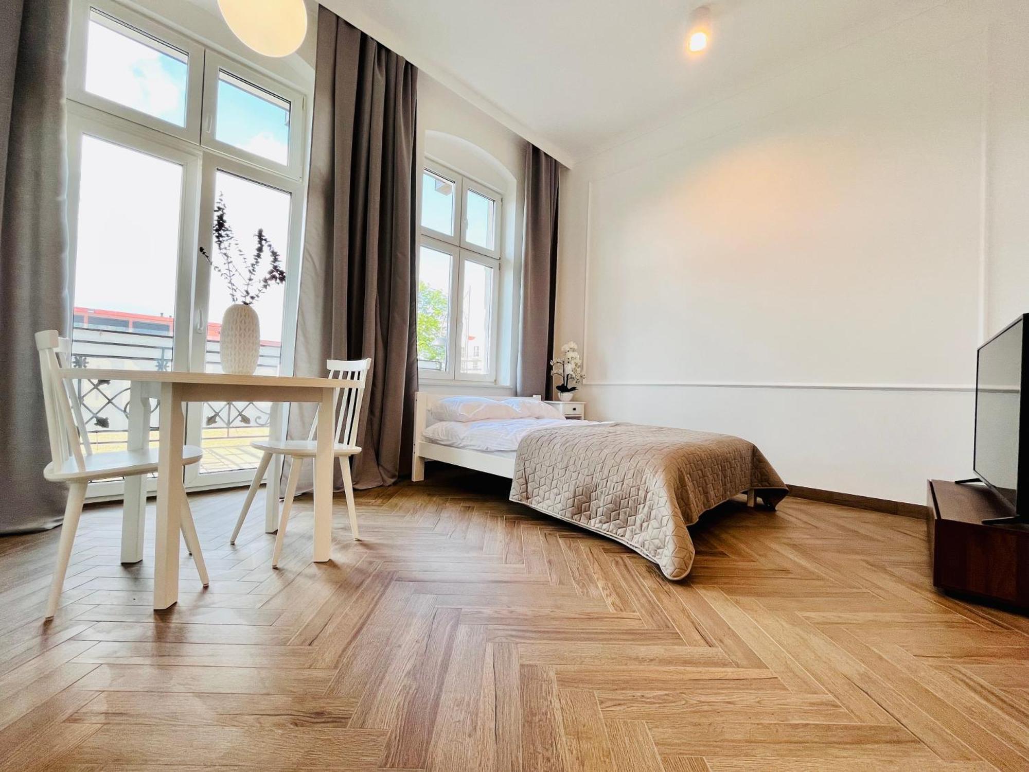 Apartamenty Lubin - Noclegi Lubin Exterior foto